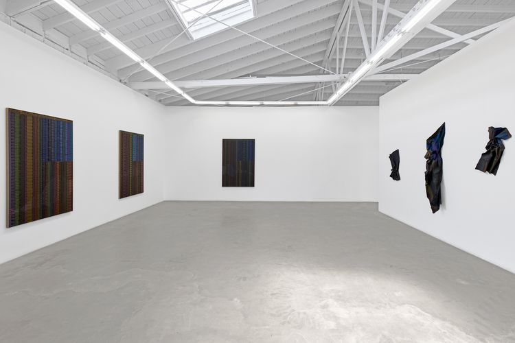 Installation view, Inheritance, Luis De Jesus Los Angeles · 2026 (6)