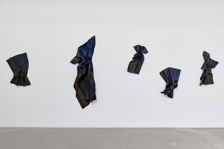 Installation view, Inheritance, Luis De Jesus Los Angeles · 2026 (9)