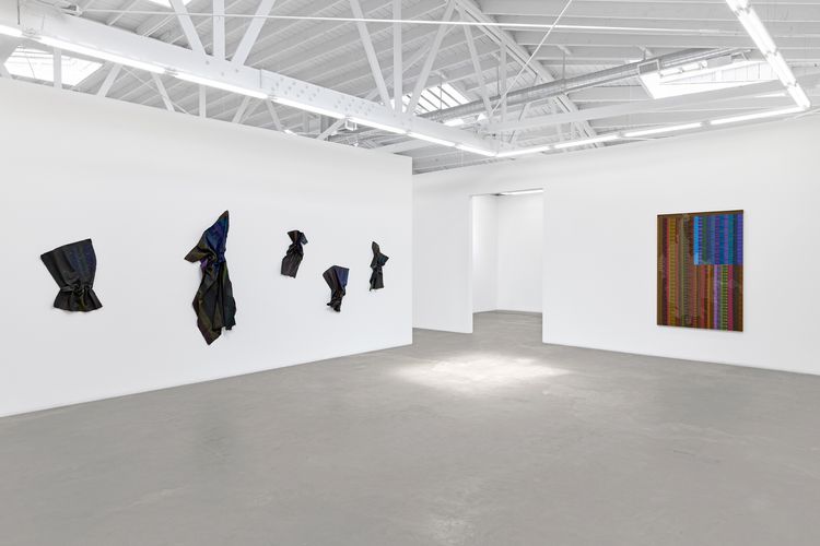 Installation view, Inheritance, Luis De Jesus Los Angeles · 2026 (10)