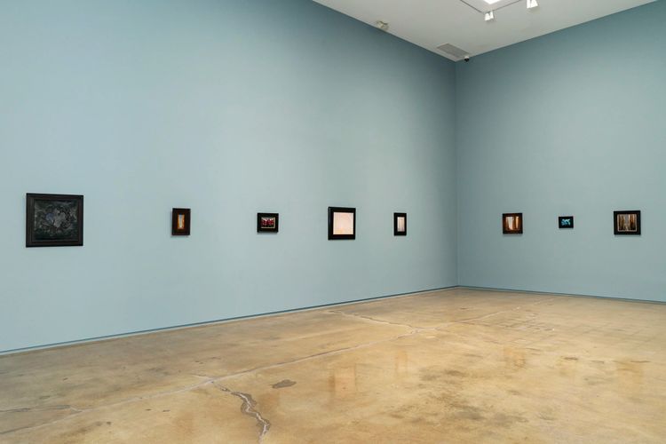 Installation view, Paintings 1982 - 2024, Michael Kohn Gallery · 2026 (3)