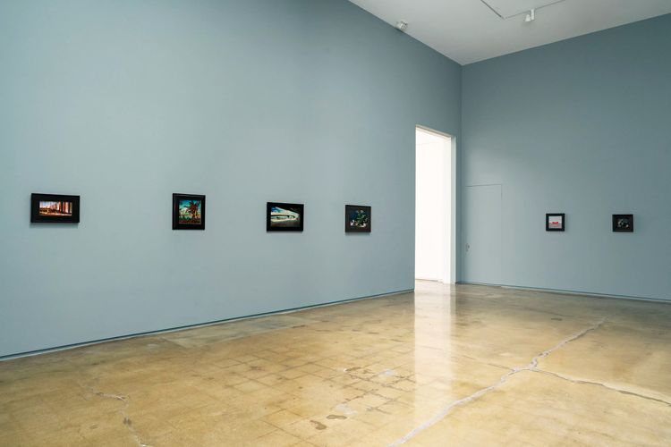 Installation view, Paintings 1982 - 2024, Michael Kohn Gallery · 2026 (4)
