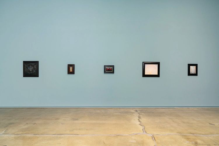 Installation view, Paintings 1982 - 2024, Michael Kohn Gallery · 2026 (5)