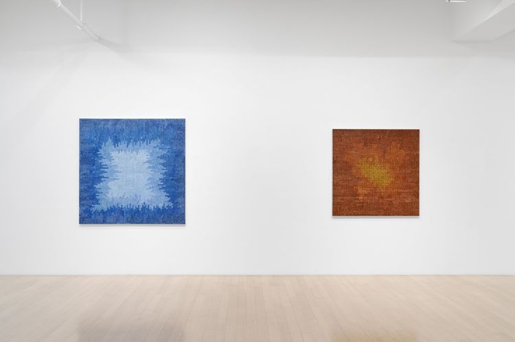Installation view, Katia Santibañez: And Yet Again, DC Moore Gallery, 2026