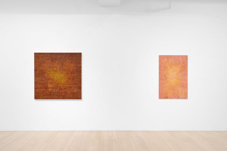 Installation view, Katia Santibañez: And Yet Again, DC Moore Gallery, 2026