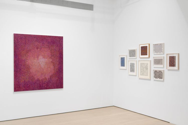 Installation view, Katia Santibañez: And Yet Again, DC Moore Gallery, 2026