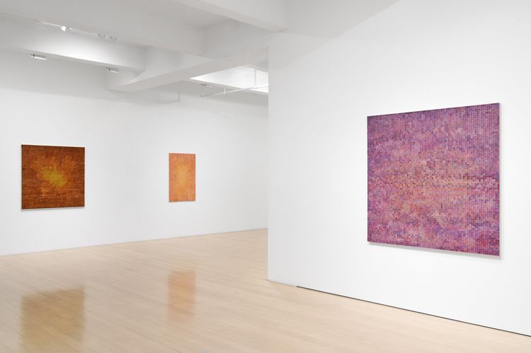 Installation view, Katia Santibañez: And Yet Again, DC Moore Gallery, 2026