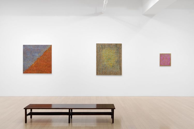 Installation view, Katia Santibañez: And Yet Again, DC Moore Gallery, 2026