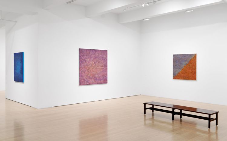 Installation view, Katia Santibañez: And Yet Again, DC Moore Gallery, 2026