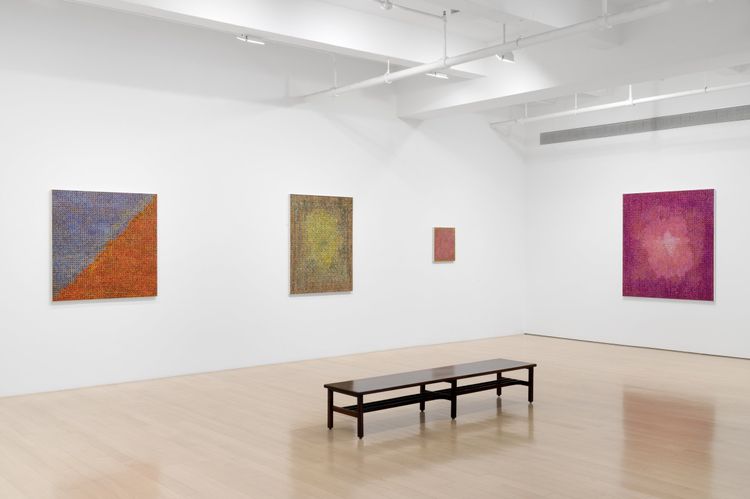 Installation view, Katia Santibañez: And Yet Again, DC Moore Gallery, 2026