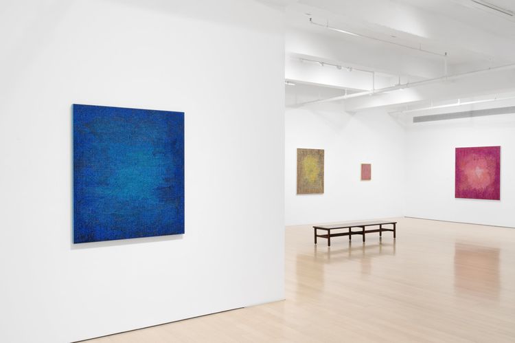 Installation view, Katia Santibañez: And Yet Again, DC Moore Gallery, 2026