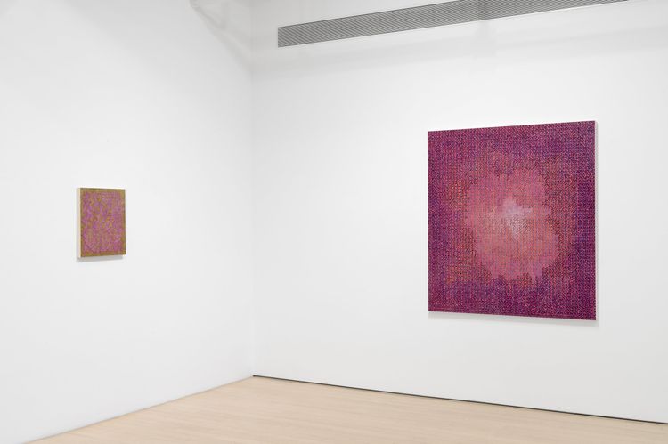 Installation view, Katia Santibañez: And Yet Again, DC Moore Gallery, 2026