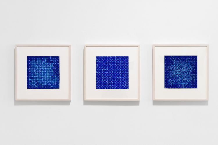 Installation view, Katia Santibañez: And Yet Again, DC Moore Gallery, 2026