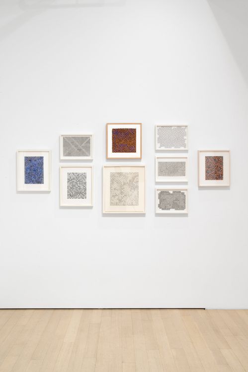Installation view, Katia Santibañez: And Yet Again, DC Moore Gallery, 2026