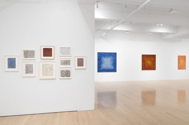 Installation view, Katia Santibañez: And Yet Again, DC Moore Gallery, 2026