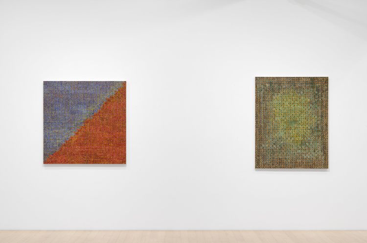 Installation view, Katia Santibañez: And Yet Again, DC Moore Gallery, 2026