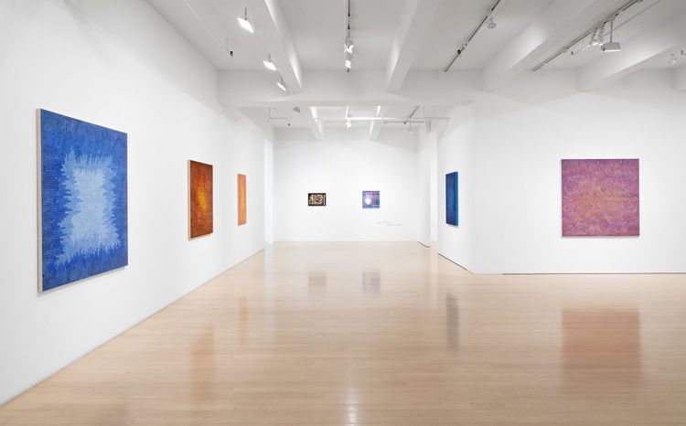 Installation view, Katia Santibañez: And Yet Again, DC Moore Gallery, 2026