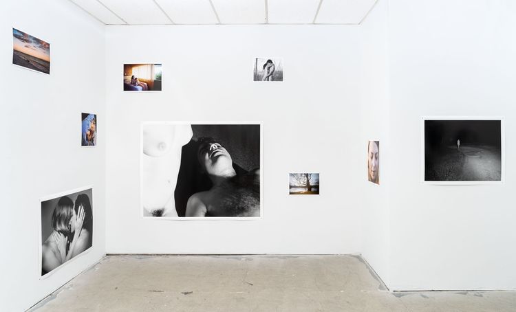Installation view, Seasons: 11, Seasons · 2026 (2)
