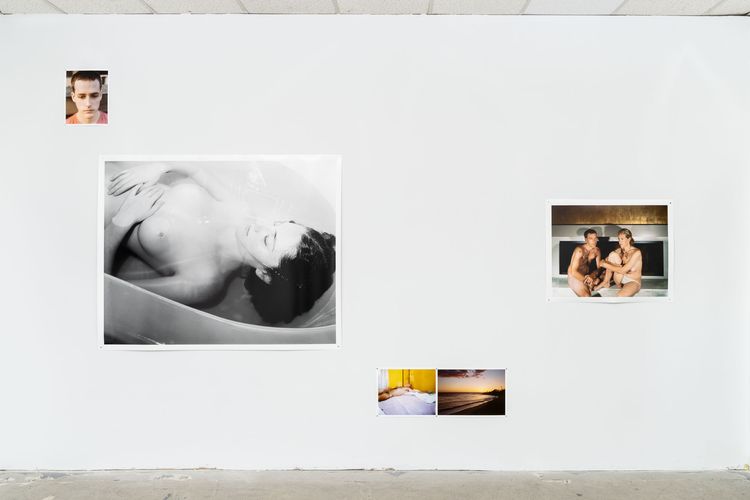 Installation view, Seasons: 11, Seasons · 2026 (5)