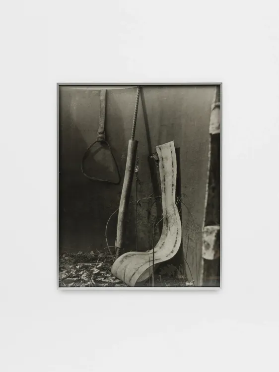 Installation view, Assemblage, Casemore Gallery · 2026 (2)