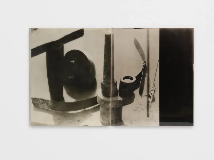 Installation view, Assemblage, Casemore Gallery · 2026 (3)