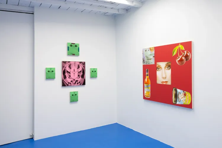 Installation view, Henry Fey: Candy Apple Grey, GGLA · 2025 (6)