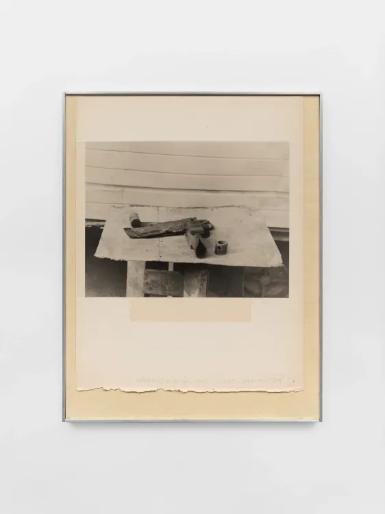 Installation view, Assemblage, Casemore Gallery · 2026 (4)