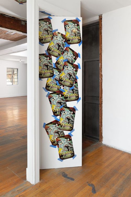 Installation view, Crownsprouting, Commonwealth and Council · 2026 (10)