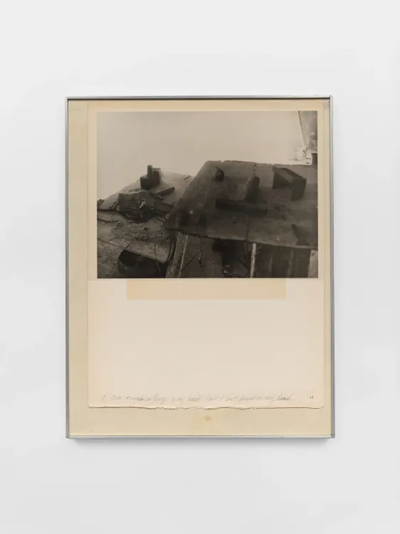 Installation view, Assemblage, Casemore Gallery · 2026 (5)