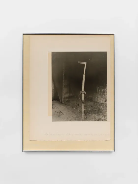 Installation view, Assemblage, Casemore Gallery · 2026 (6)