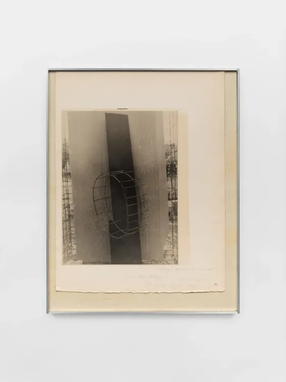 Installation view, Assemblage, Casemore Gallery · 2026 (7)
