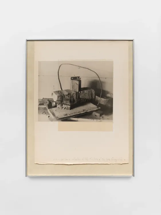 Installation view, Assemblage, Casemore Gallery · 2026 (8)