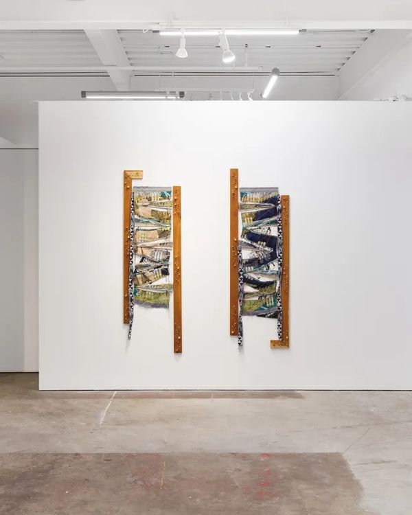 Installation view, Exhibition of Works, Eleanor Harwood Gallery · 2026 (7)