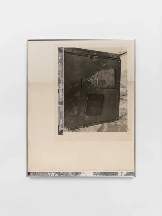 Installation view, Assemblage, Casemore Gallery · 2026 (10)