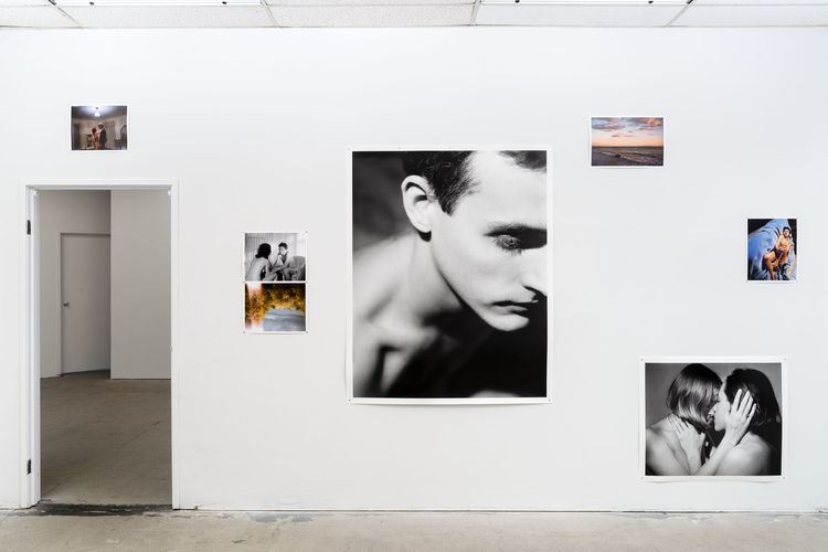 Installation view, Seasons: 11, Seasons · 2026 (4)