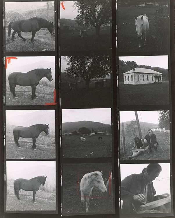 Installation view, Hujar:Contact, The Morgan Library & Museum · 2026 (4)