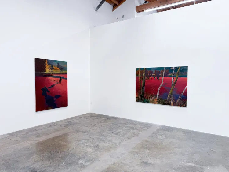 Installation view, Bogged Down, Abigail Ogilvy Gallery · 2026 (9)