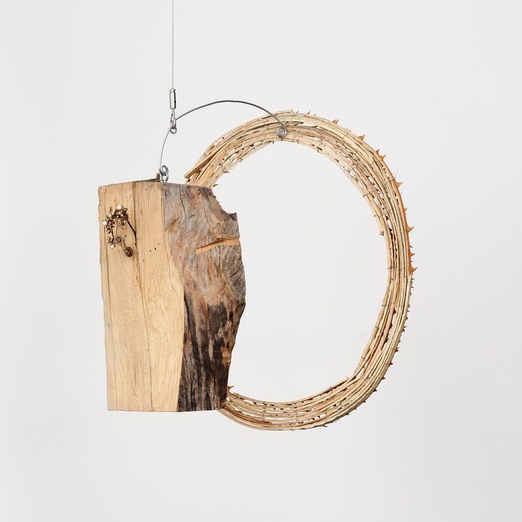 Installation view, Maria Maea, Commonwealth and Council