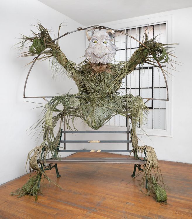 Installation view, Maria Maea, Commonwealth and Council · 2026 (15)