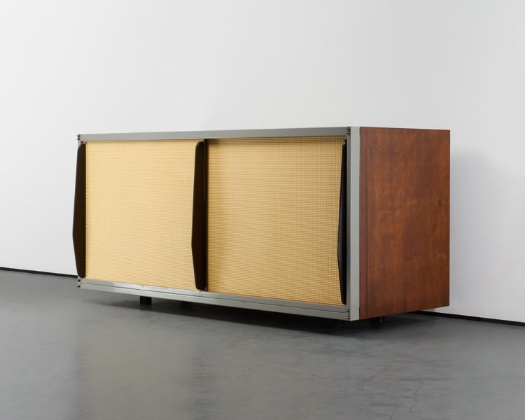 Jean Prouvé, Brazza Cupboard HB1