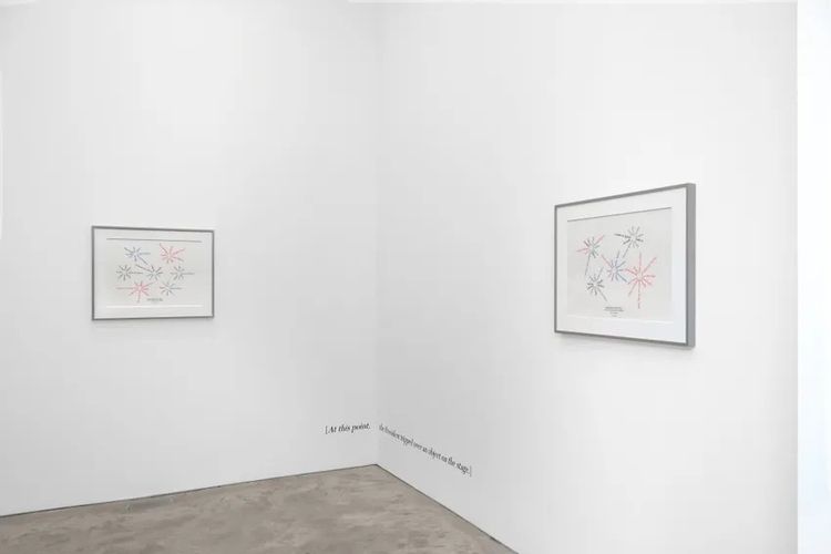 Installation view, Notice of a Citizen, Olney Gleason · 2026 (6)