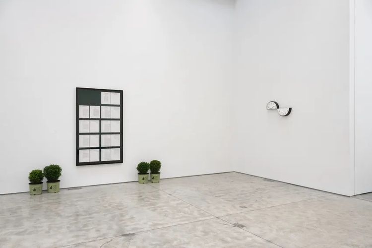 Installation view, Notice of a Citizen, Olney Gleason · 2026 (11)