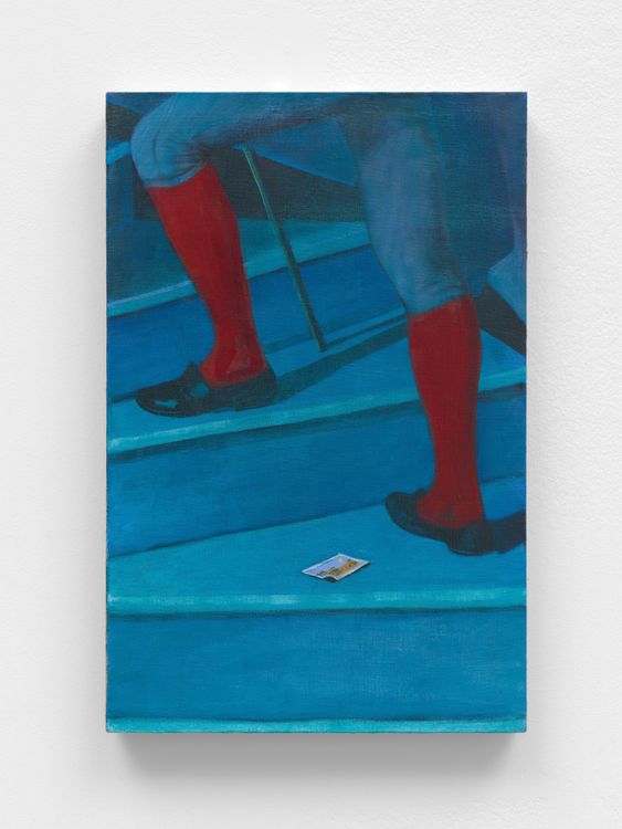 Installation view, Hyacinth Canyon, Anat Ebgi, Los Angeles · 2025 (11)
