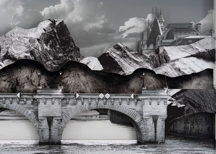 Installation view, In the Making: La Caverne du Pont Neuf, Perrotin