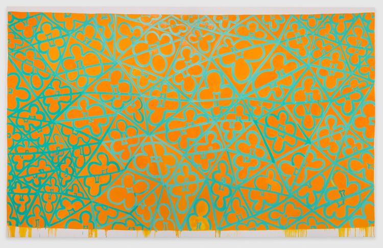 Installation view, Twilight in the Wilderness, GRAY