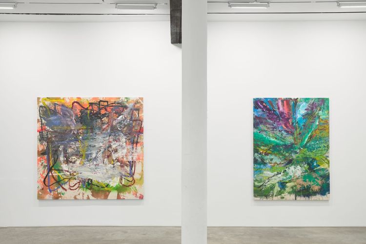 Installation view, Tabernacle, Jupiter
