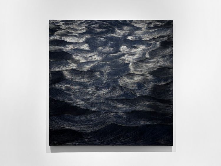 Installation view, Dark Waves Rising, Yancey Richardson · 2026 (2)