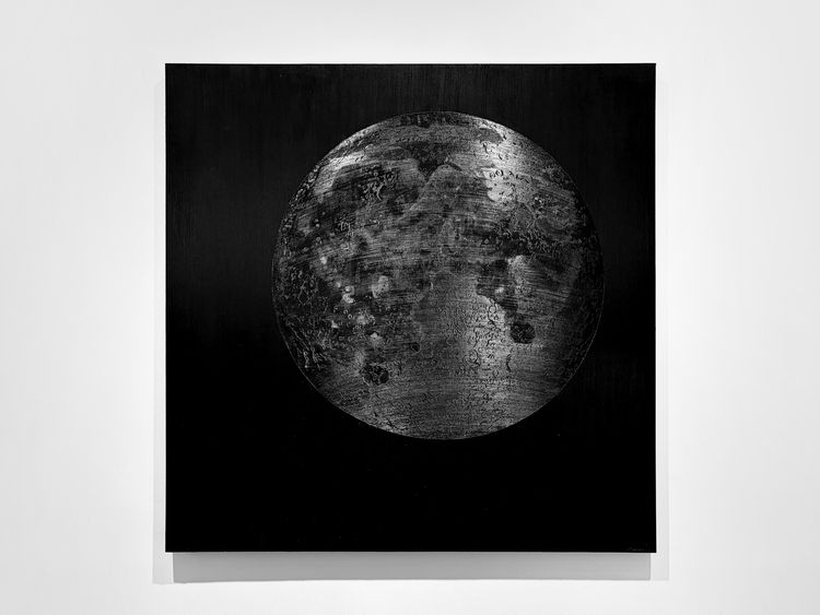 Installation view, Dark Waves Rising, Yancey Richardson · 2026 (3)