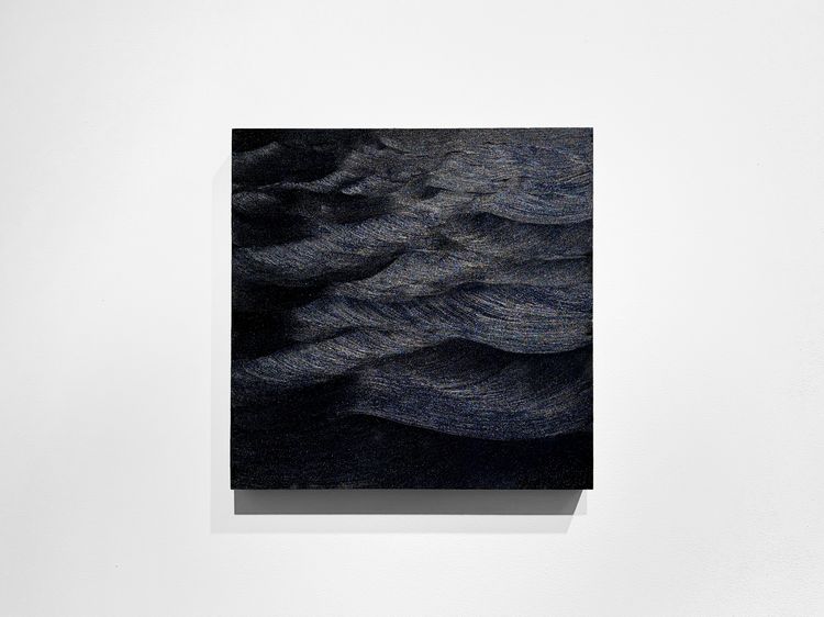Installation view, Dark Waves Rising, Yancey Richardson · 2026 (5)