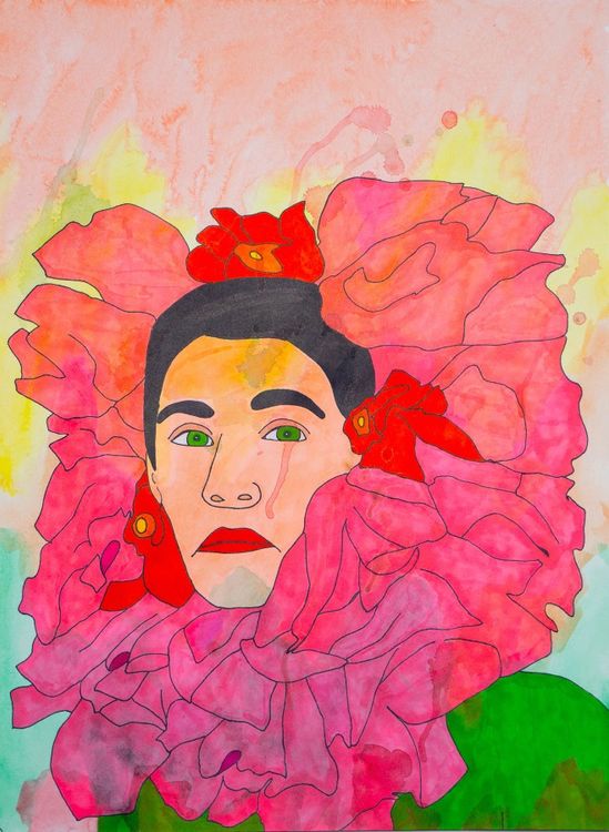 Installation view, Mal De Ojo, Luis De Jesus Los Angeles · 2025 (6)