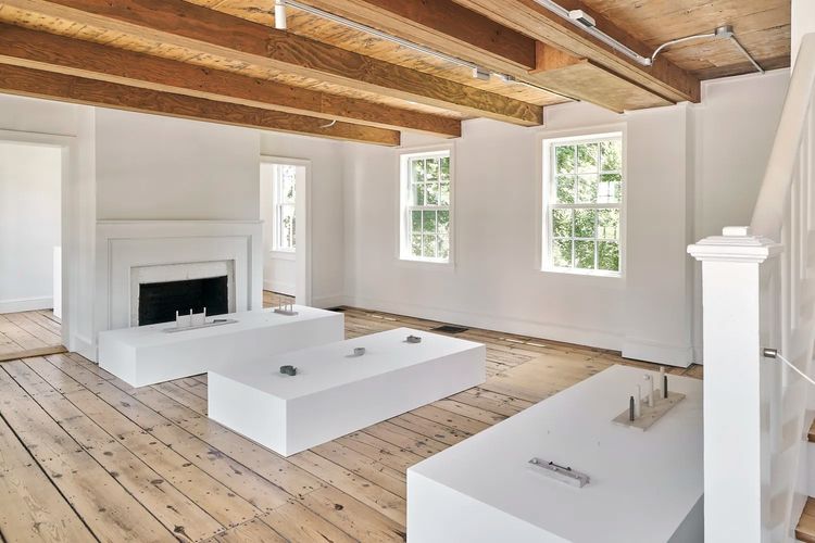 Installation view, Texture of time, Mendes Wood DM · 2026 (3)